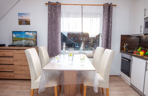 Norddeich Apartment | Blinkfeuer by Interhome