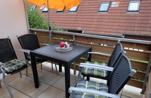 Norddeich Apartment | Blinkfeuer by Interhome