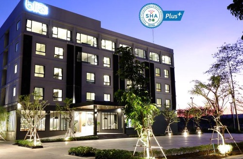 Chanthaburi Hotel | bliQ Hotel Chanthaburi