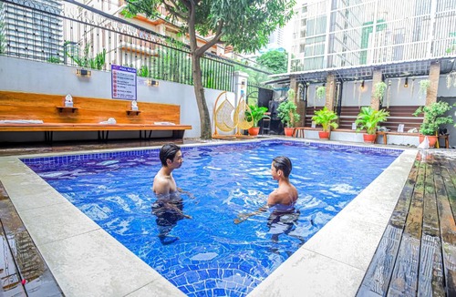 Chamkar Mon Hostel | Bliss & Beats Hostel