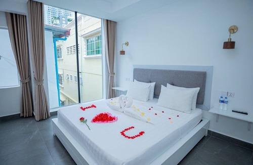 Daun Penh Hostel | Bliss & Beats Hostel