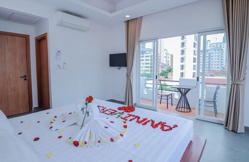 Daun Penh Hostel | Bliss & Beats Hostel