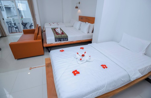 Daun Penh Hostel | Bliss & Beats Hostel