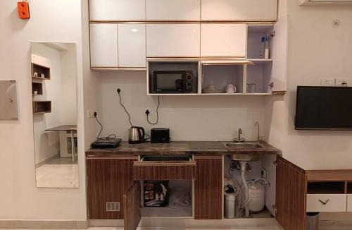 Noida Apartment | Bliss Chalets -Northeye Studio