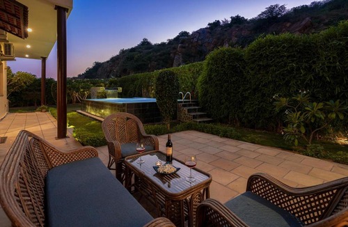Gurugram Villa | Bliss In The Woods by VEO - Part of StayVista