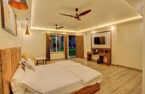 Mayapur Hotel | Bliss Resort
