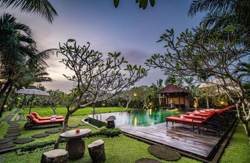 Kedewatan Hotel | Bliss Ubud Spa Resort