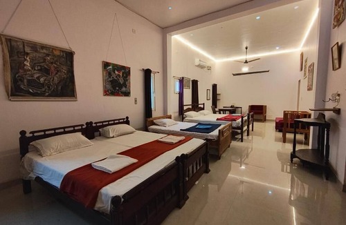 Auroville House | blissful haven