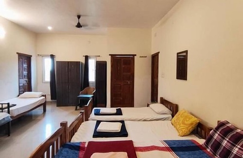 Auroville House | blissful haven