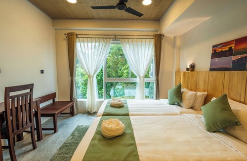 Thulusdhoo Island House | Blissview Maldives