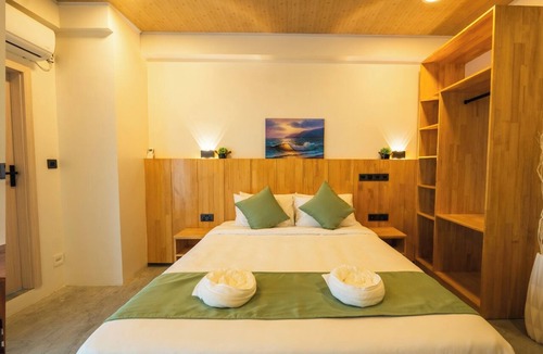 Thulusdhoo Island House | Blissview Maldives