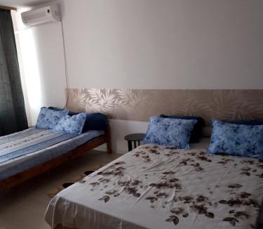 Braila Apartment | Bloc Green