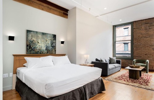 Gastown Apartment | Block House