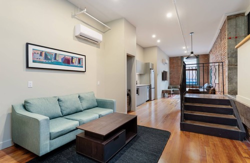 Gastown Apartment | Block House
