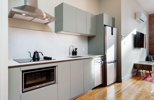 Gastown Apartment | Block House