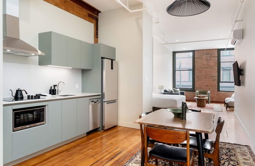 Gastown Apartment | Block House