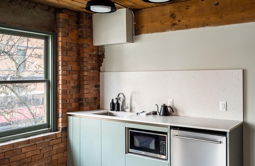 Gastown Apartment | Block House