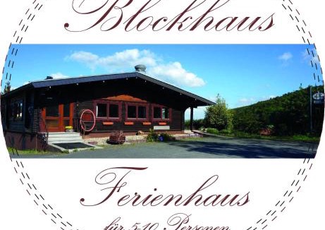 Anraff House | Blockhaus