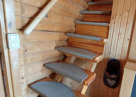 Muritz House | Blockhaus Elana