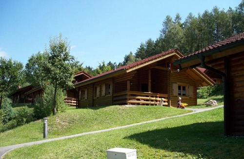 Stamsried House | Blockhaus Hedwig