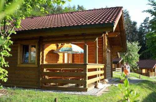 Stamsried House | Blockhaus Hedwig