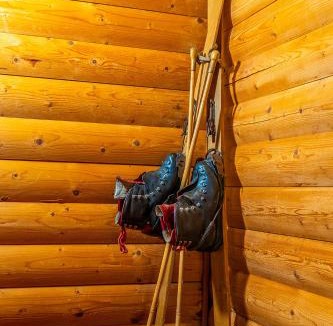 Rain House | Blockhaus Wallisch