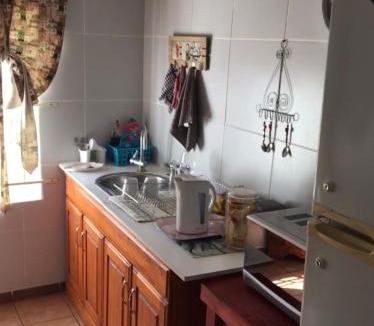 Smithfield Apartment | Bloekomhuis