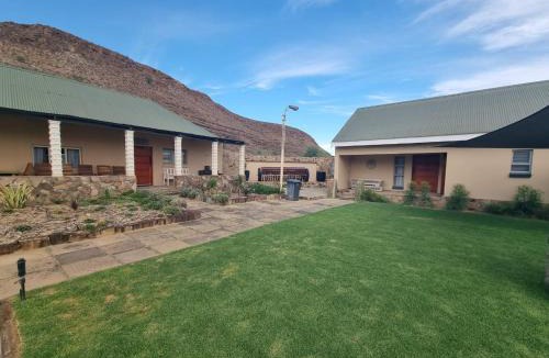 Cederberg Cabin | Blomberg