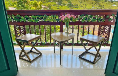 Jerico Hotel | Blomst Casa Hostal