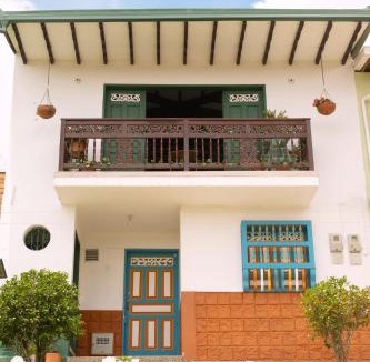 Jerico Hotel | Blomst Casa Hostal