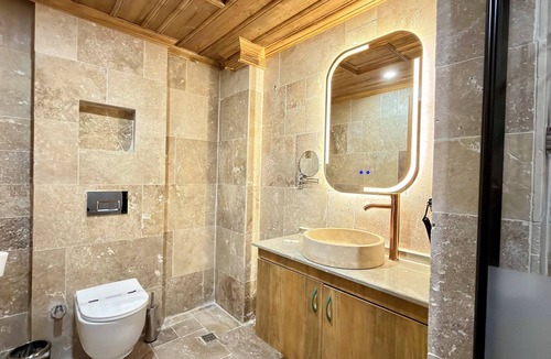 Uchisar Hotel | Bloom Cappadocia Hotel