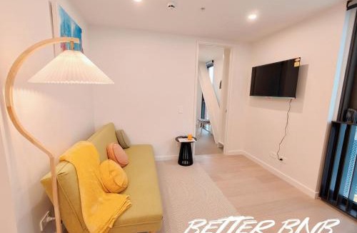Kapiti Island Apartment | Bloom Central – Pool & Gym