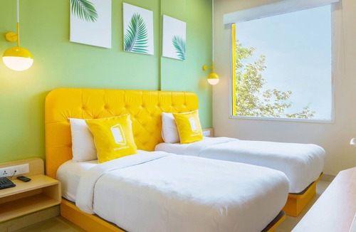 Amritsar Hotel | Bloom Hotel - Heritage Walk
