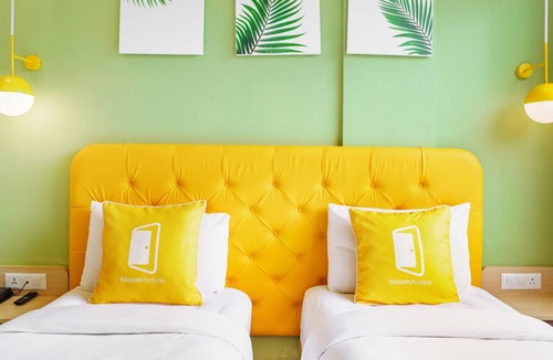 Amritsar Hotel | Bloom Hotel - Heritage Walk