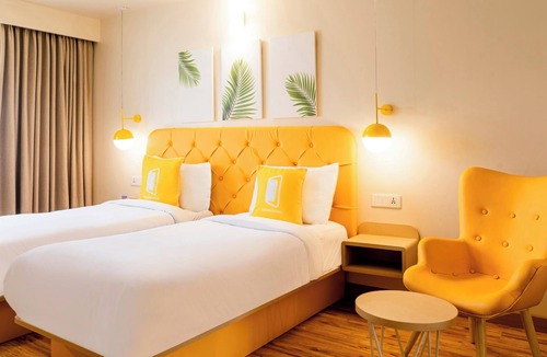 Jammu Hotel | Bloom Hotel - Jammu