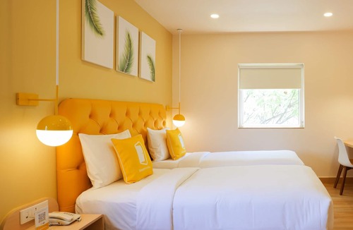 Koramangala Hotel | Bloom Hotel Koramangala