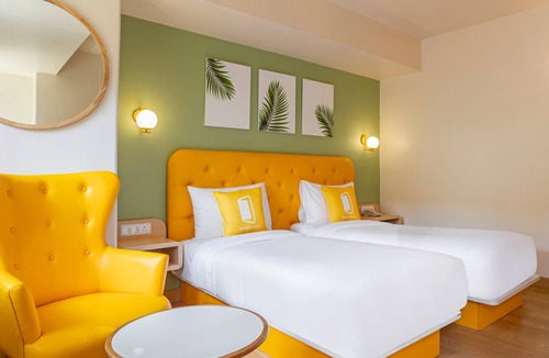 Sector 62 Hotel | Bloom Hotel - Sector 19
