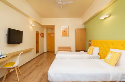 Sector 62 Hotel | Bloom Hotel - Sector 62