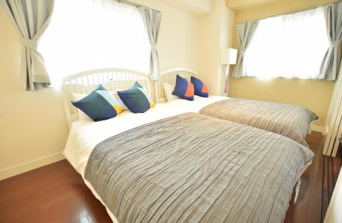 Namba Apartment | Bloom Nagahori 604