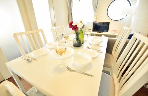 Namba Apartment | Bloom Nagahori 604