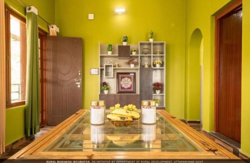 Almora House | Bloom Nest Almora Kasar Devi