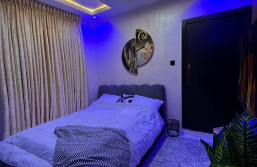 Somolu Apartment | Bloom
