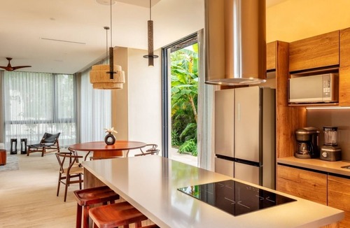 Tulum Hotel | Bloom Tulum |Two 2-BR Apartment| Peaceful Sanctuary Apartment Near Paraíso Beach