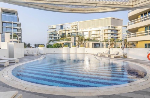 Saadiyat Cultural District Apartment | Bloomfeilds Modern 1BR Soul Beach Access