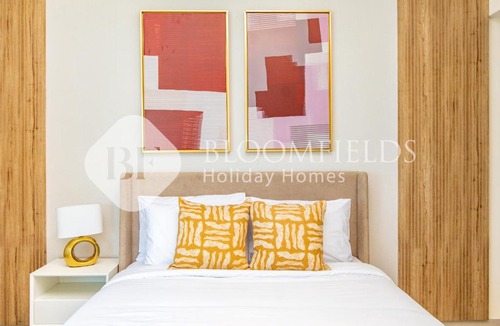 Saadiyat Cultural District Apartment | Bloomfields 1BR Ajwan- Saadiyat