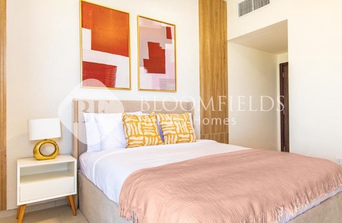 Saadiyat Cultural District Apartment | Bloomfields 1BR Ajwan- Saadiyat