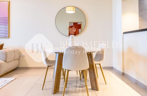 Saadiyat Cultural District Apartment | Bloomfields 1BR Ajwan- Saadiyat