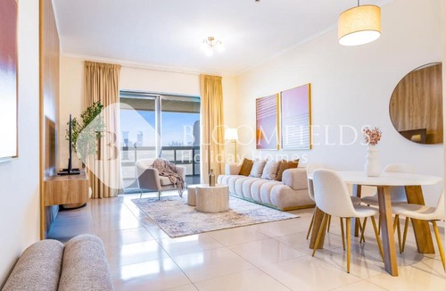 Saadiyat Cultural District Apartment | Bloomfields 1BR Ajwan- Saadiyat