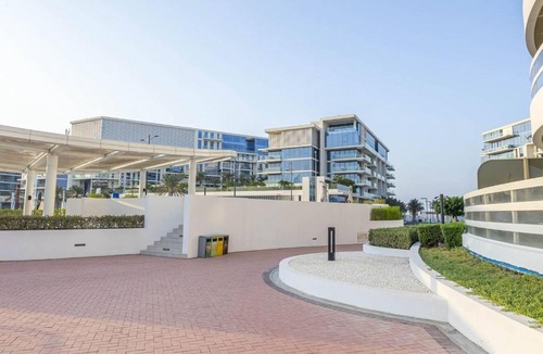 Saadiyat Cultural District Apartment | Bloomfields 1BR - Ajwan Towers