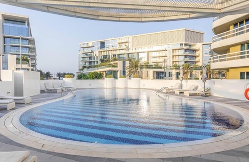 Saadiyat Cultural District Apartment | Bloomfields 1BR - Ajwan Towers